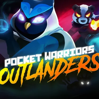 Pocket Warriors cover art