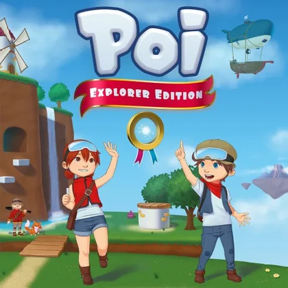 Poi: Explorer Edition cover art