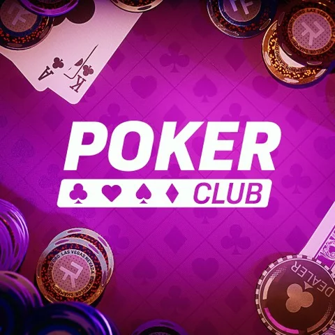 Poker Club cover art