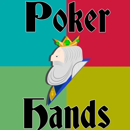 Poker Hands cover art