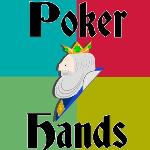 Poker Hands cover art