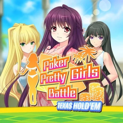 Poker Pretty Girls Battle: Texas Hold'em cover art