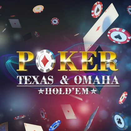 Poker - Texas & Omaha Hold'em cover art