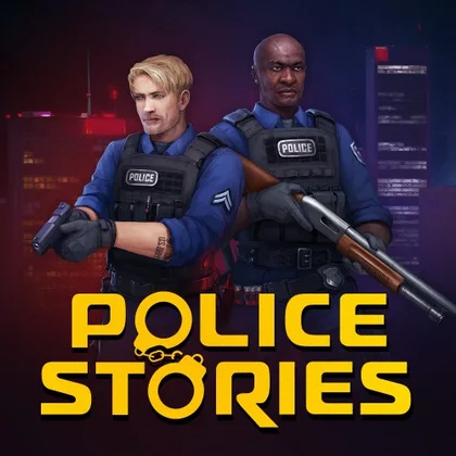 Police Stories cover art