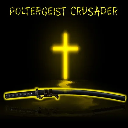 Poltergeist Crusader cover art