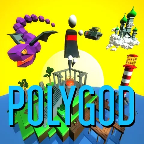 Polygod cover art