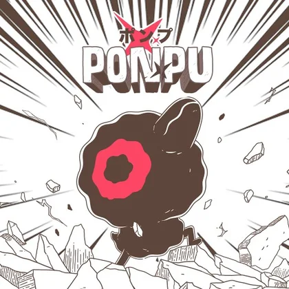 Ponpu cover art