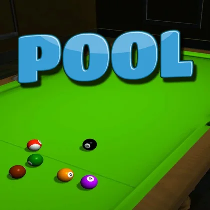 POOL cover art