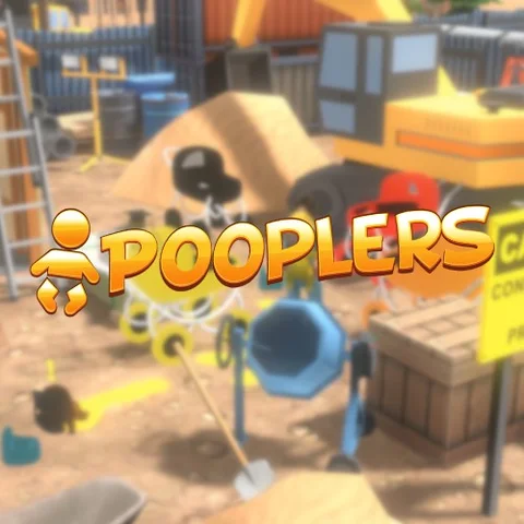 Pooplers cover art