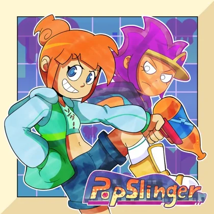 PopSlinger cover art