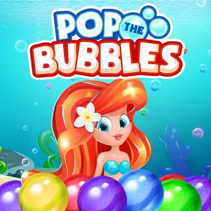 Pop the Bubbles cover art