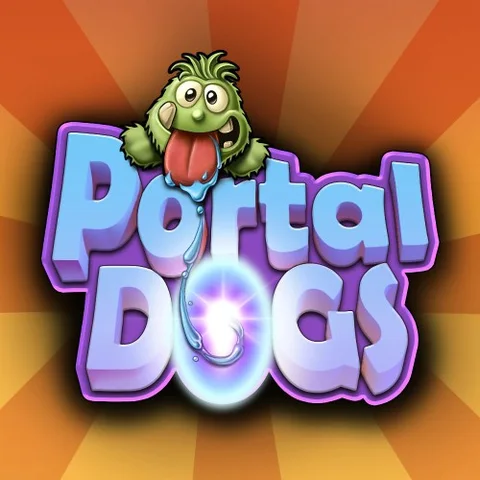 Portal Dogs cover art