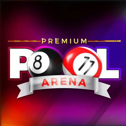 Premium Pool Arena cover art