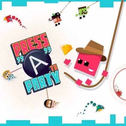 Press “A” to Party cover art
