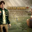 Preston Sterling and the Legend of Excalibur cover art