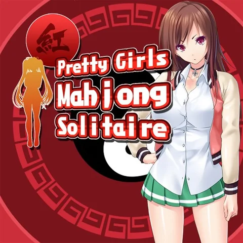 Pretty Girls Mahjong Solitaire cover art