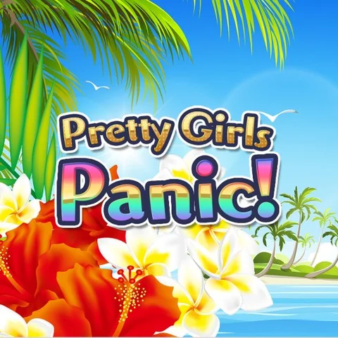 Pretty Girls Panic! cover art