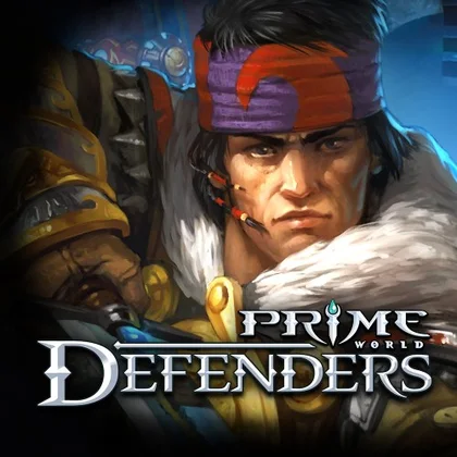 Prime World: Defenders cover art