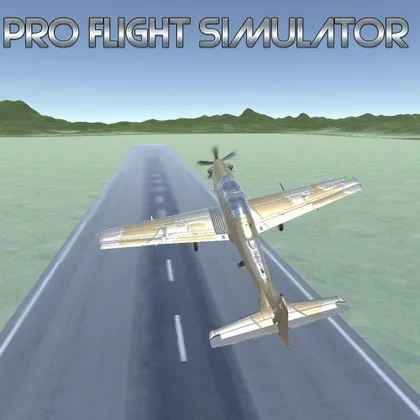 Pro Flight Simulator cover art