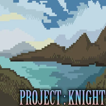 PROJECT : KNIGHT cover art