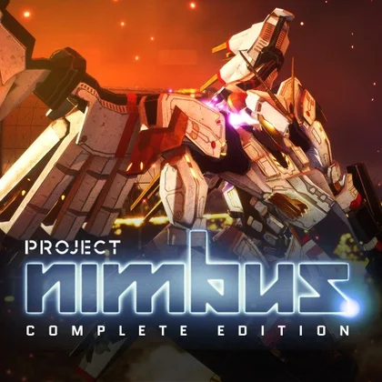 Project Nimbus: Complete Edition cover art