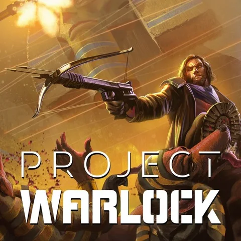 Project Warlock cover art