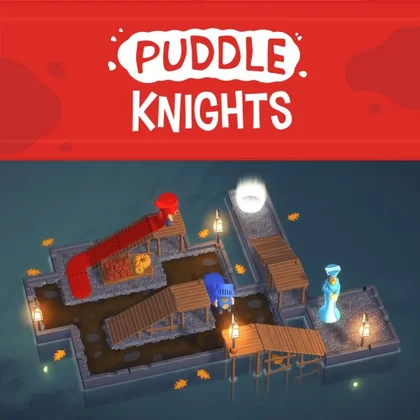 Puddle Knights cover art