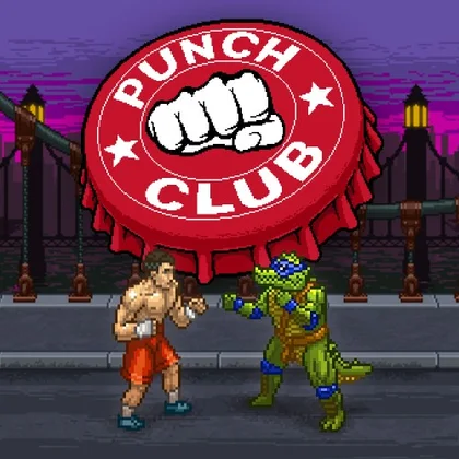 Punch Club cover art