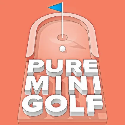 Pure Mini Golf cover art