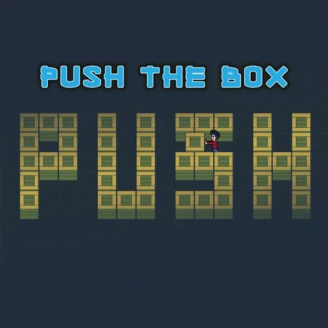 Push the Box - Puzzle Game cover art
