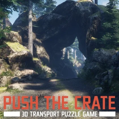 Push the Crate cover art