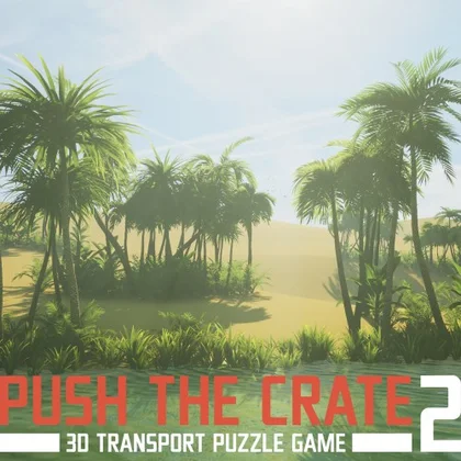 Push the Crate 2 cover art