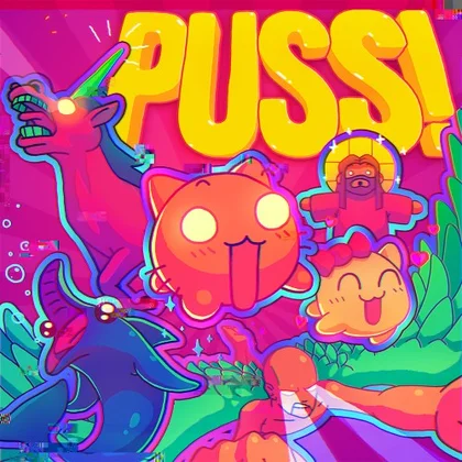 PUSS! cover art