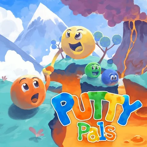 Putty Pals cover art