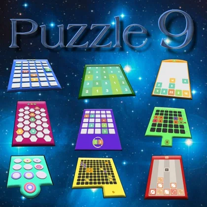 Puzzle 9 cover art