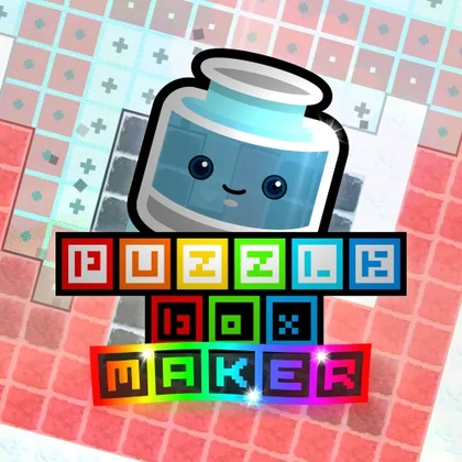 Puzzle Box Maker cover art