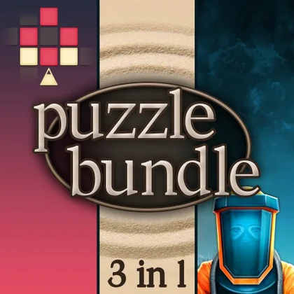 Puzzle Bundle - 3 in 1 cover art