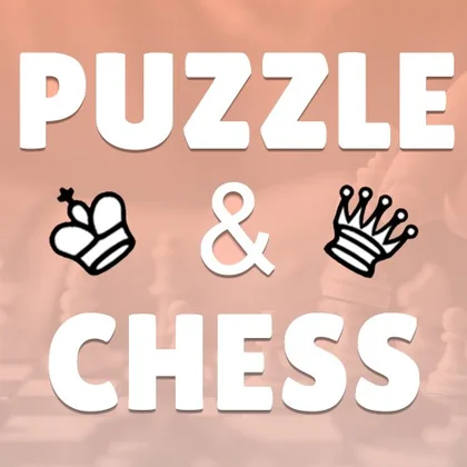 Puzzle & Chess cover art