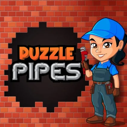 Puzzle Pipes cover art