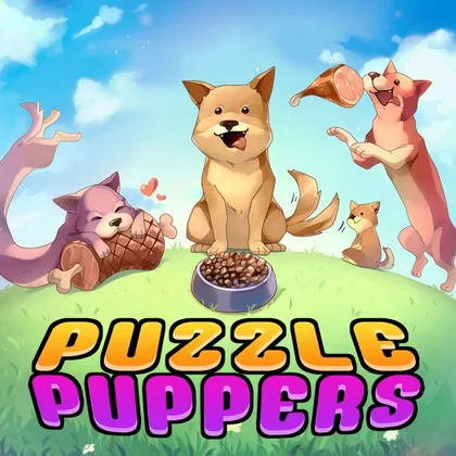 Puzzle Puppers cover art