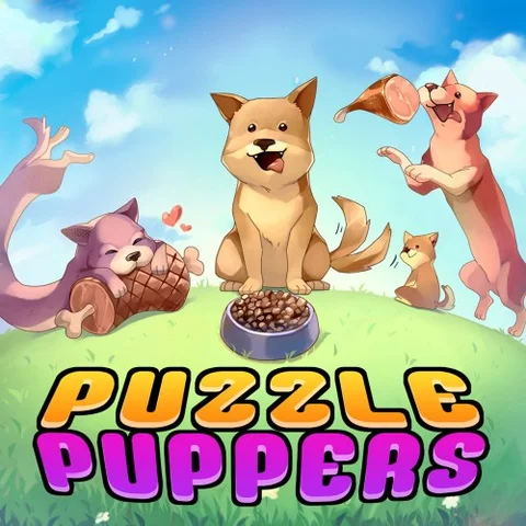 Puzzle Puppers cover art
