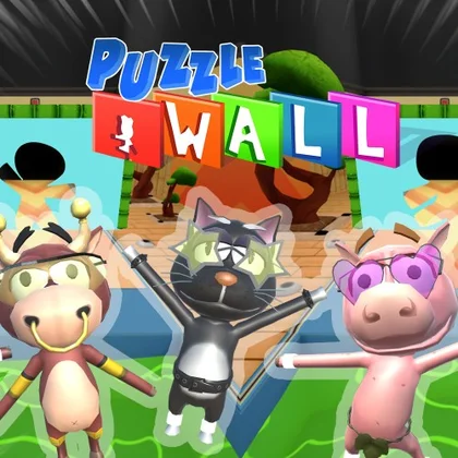Puzzle Wall cover art