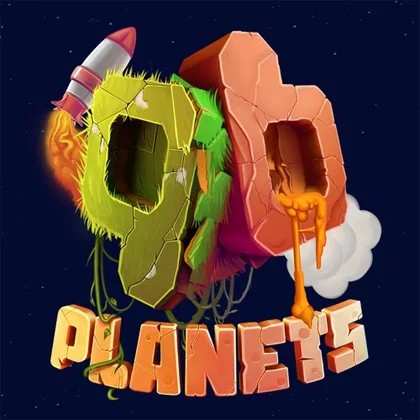 QB Planets cover art