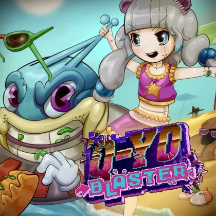 Q-YO Blaster cover art
