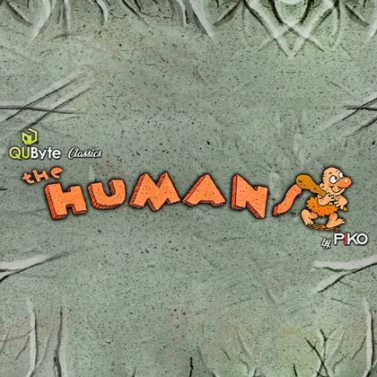 QUByte Classics - The Humans by PIKO cover art