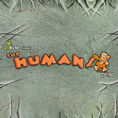 QUByte Classics - The Humans by PIKO cover art