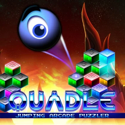 Quadle cover art