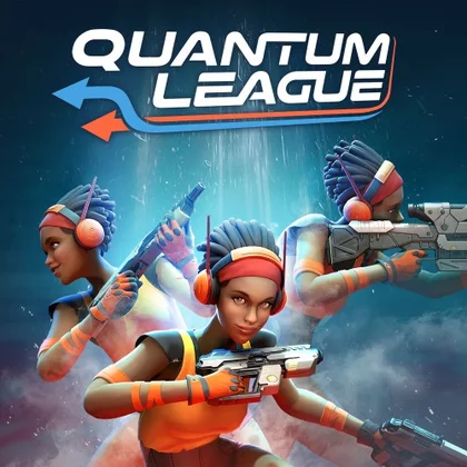 Quantum League cover art
