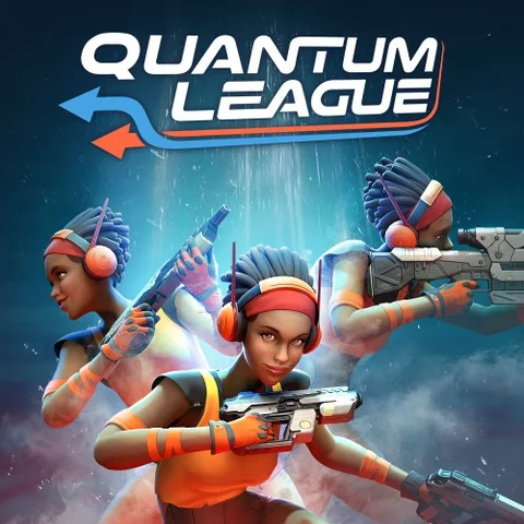 Quantum League cover art