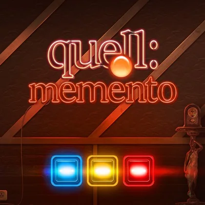 Quell Memento cover art